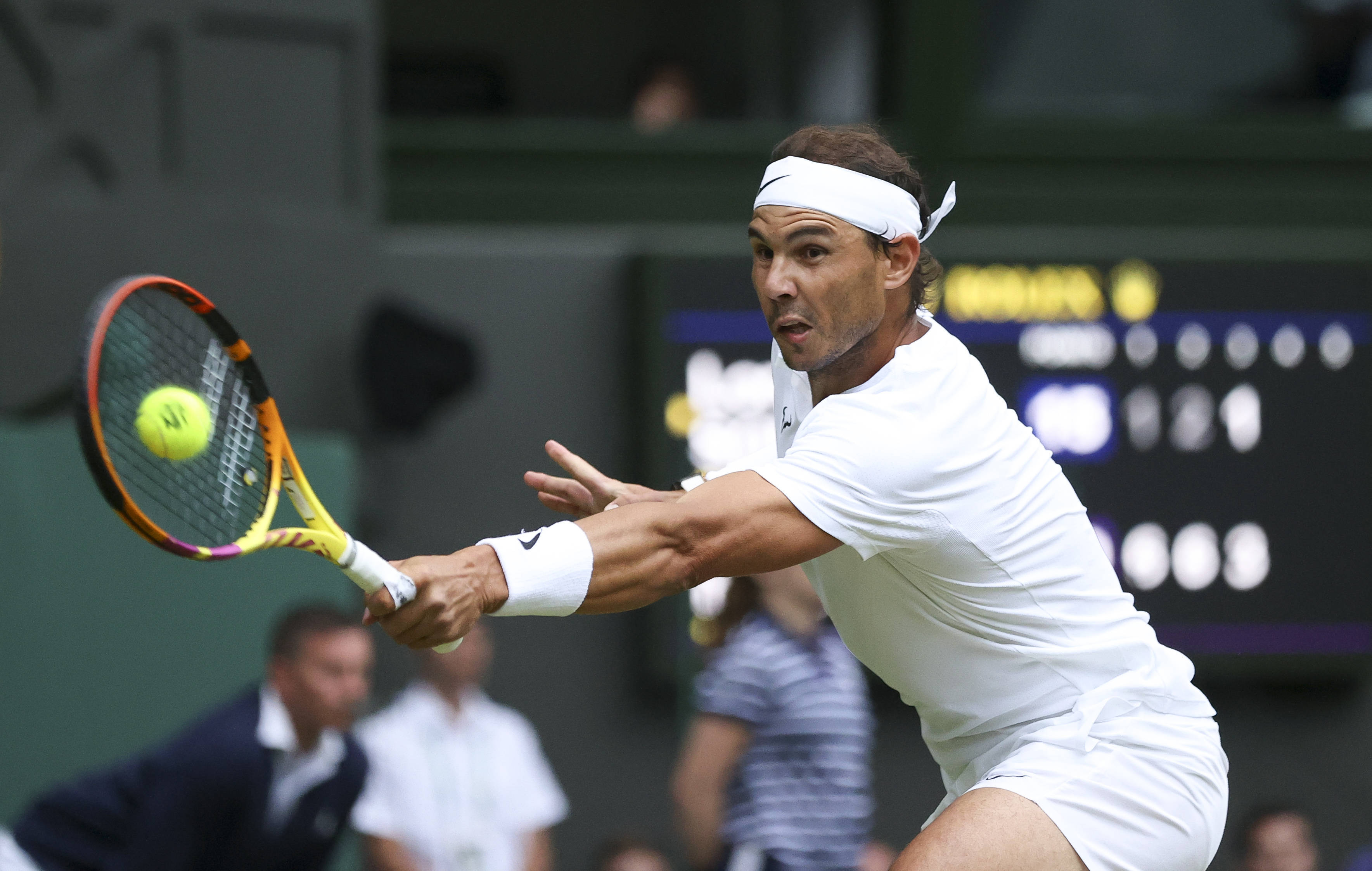 YABO-包含纳达尔在阿森纳比赛中高光表现，突破纪录引发热议！的词条