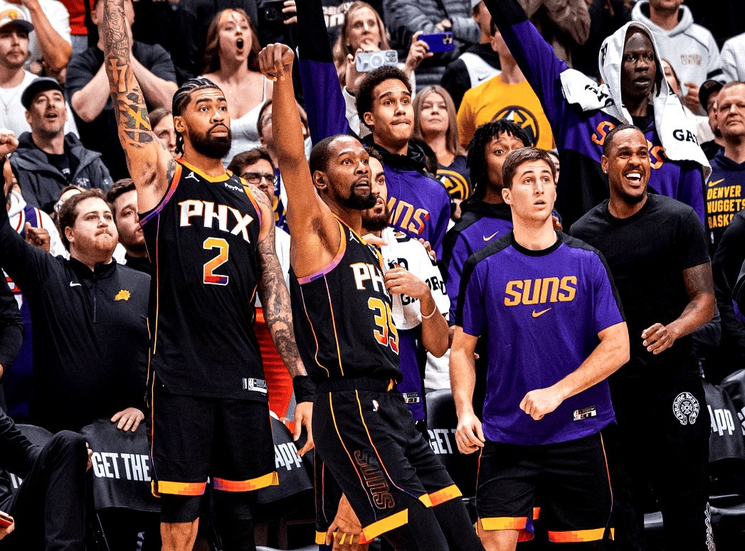 亚博体育- 杜兰特关键节点逆转,西班牙队带队取胜了吗 